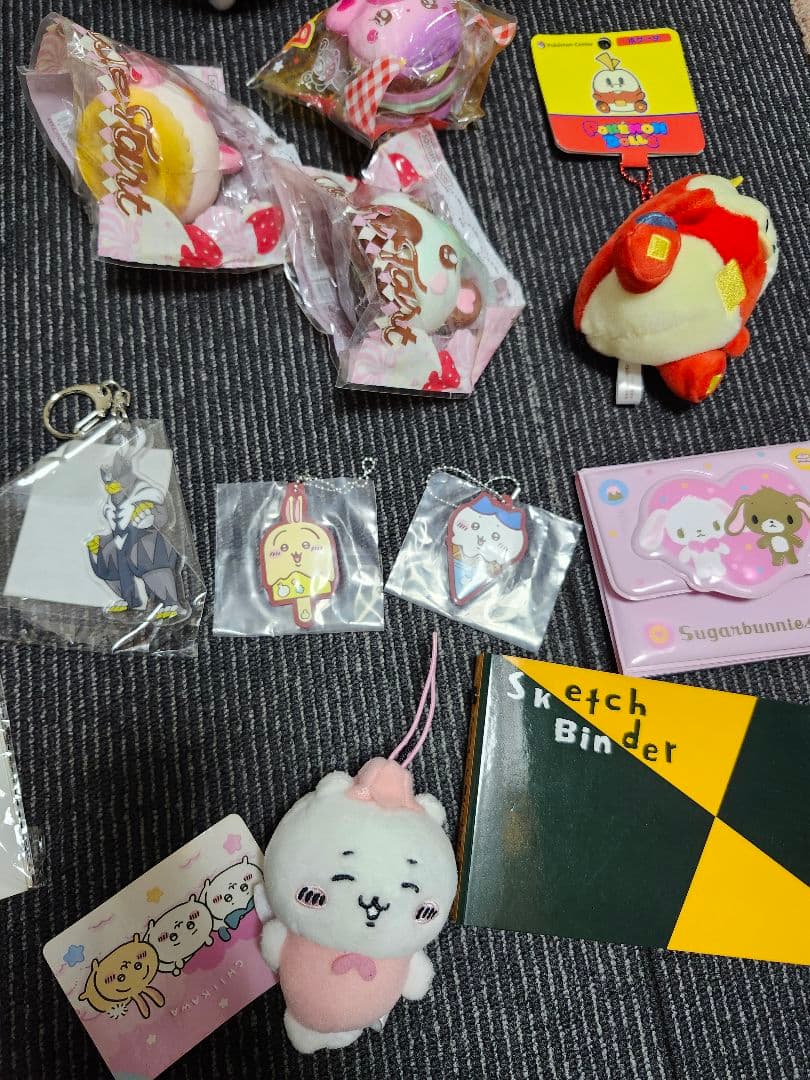 ポケモン　キティ　サンリオ　シュガーバニーズ　まとめ売り