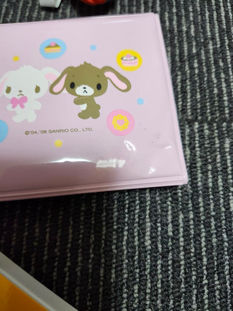 ポケモン　キティ　サンリオ　シュガーバニーズ　まとめ売り