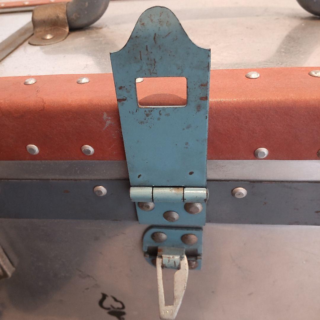 Columbia Pictures アンティークトランク インダストリアル