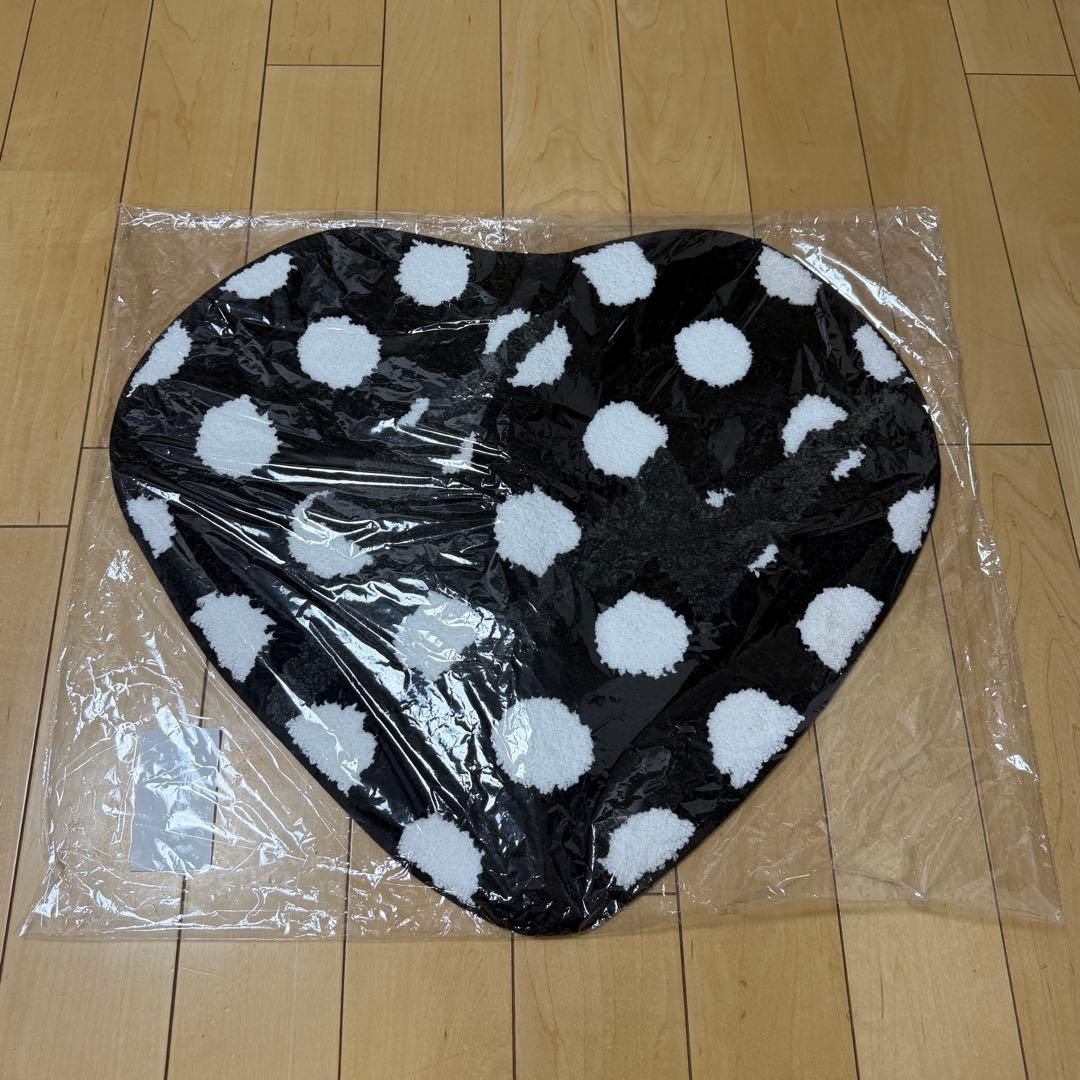 【FRAGMENT】ルームマットBLACKPINK