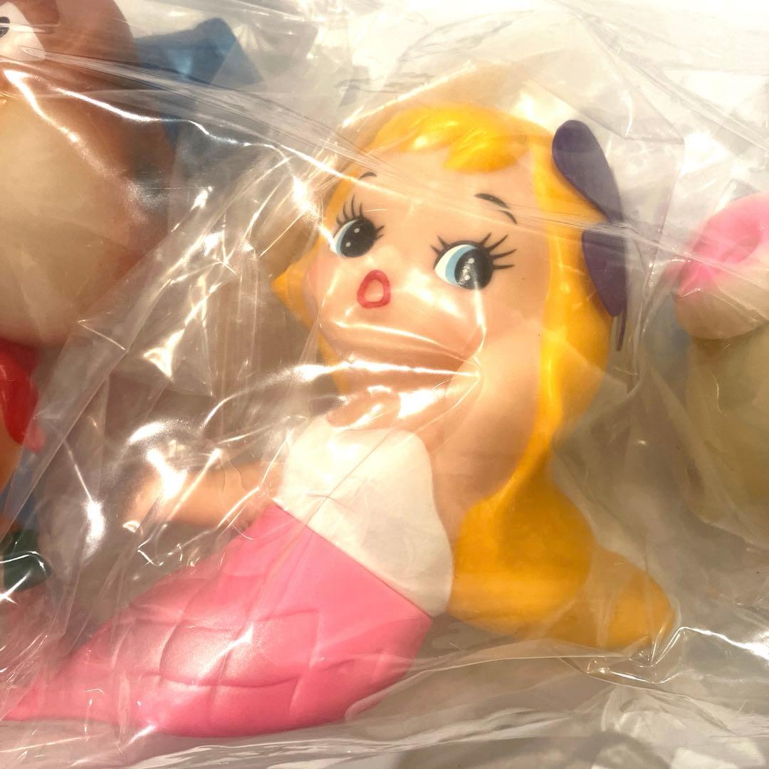 メディコムトイ❤️ハゼドン❤️3体セット❤️ハゼドン❤️シーラン❤️プーヤン❤️新品未使用品