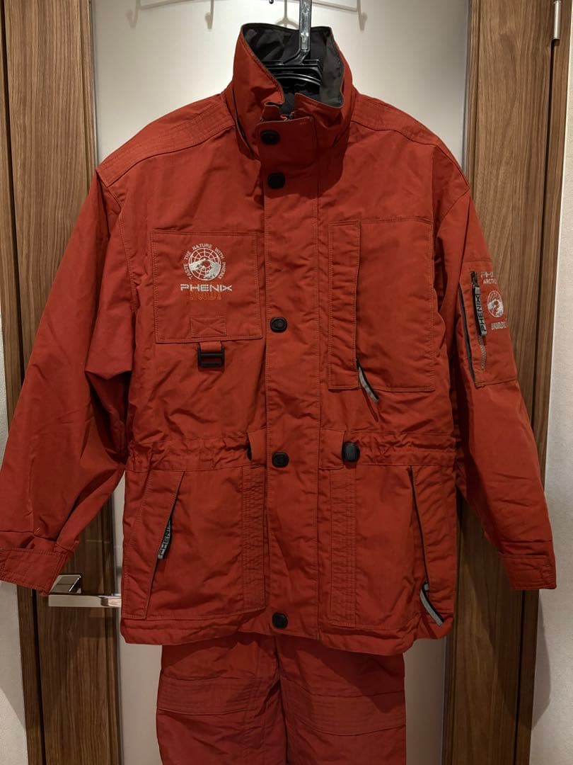 （初売SALE中！40%OFF）PHENIX スキーウェア　メンズ