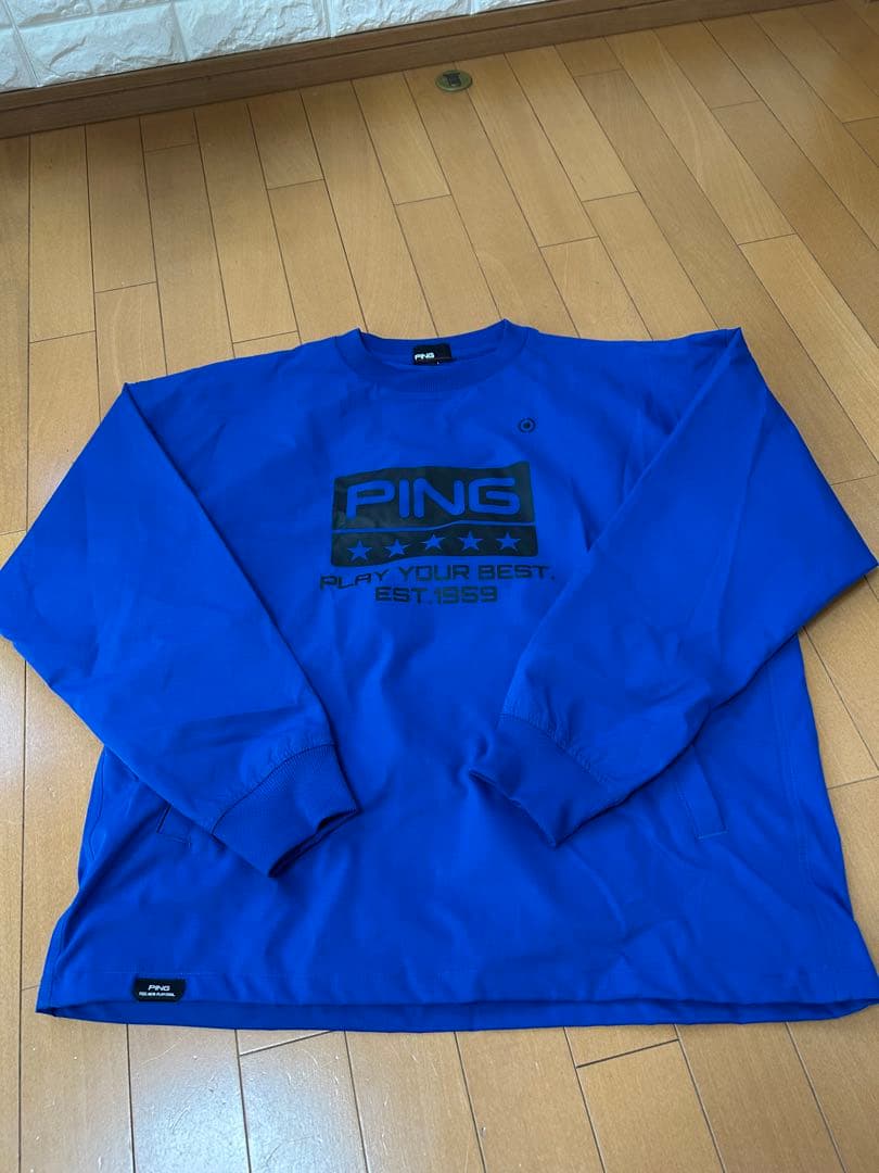ping アウターセット