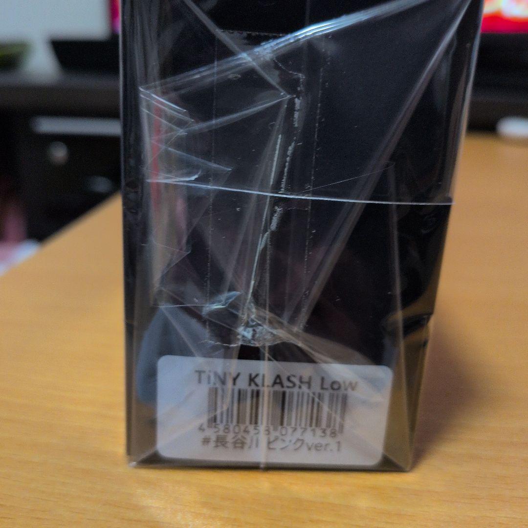 DRT タイニークラッシュ 長谷川ピンク Ver.1