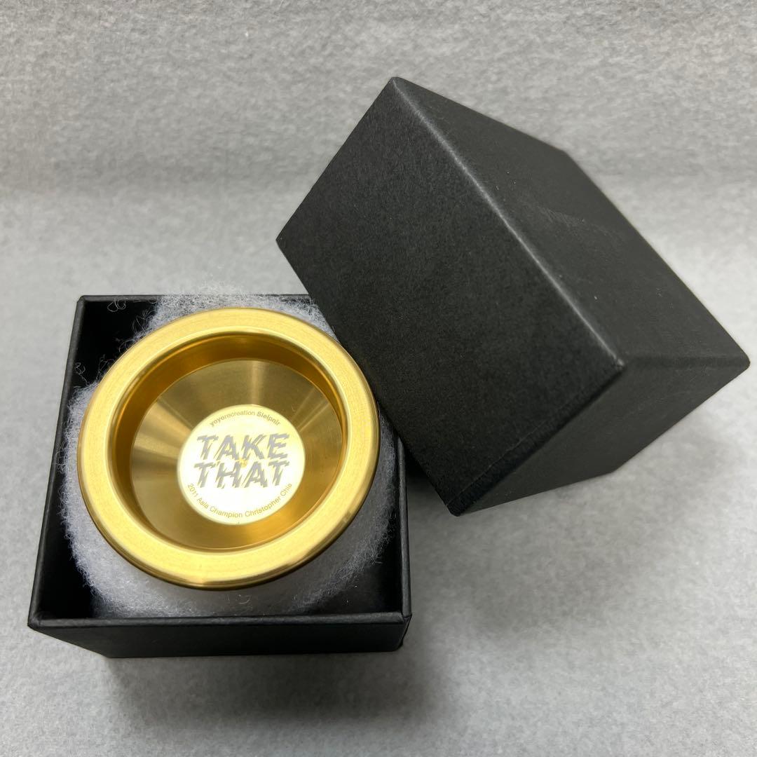 ヨーヨーリクリエーション　スレイプニル　TAKE THAT