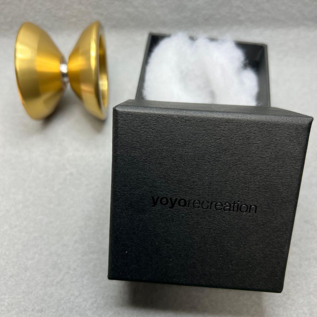 ヨーヨーリクリエーション　スレイプニル　TAKE THAT