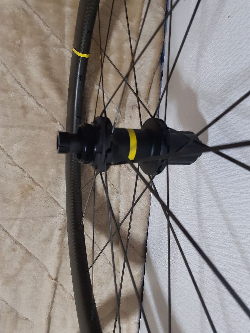 MAVIC COSMIC SL45 カーボンホイール シマノ 11s