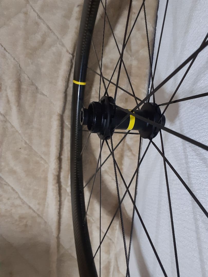 MAVIC COSMIC SL45 カーボンホイール シマノ 11s