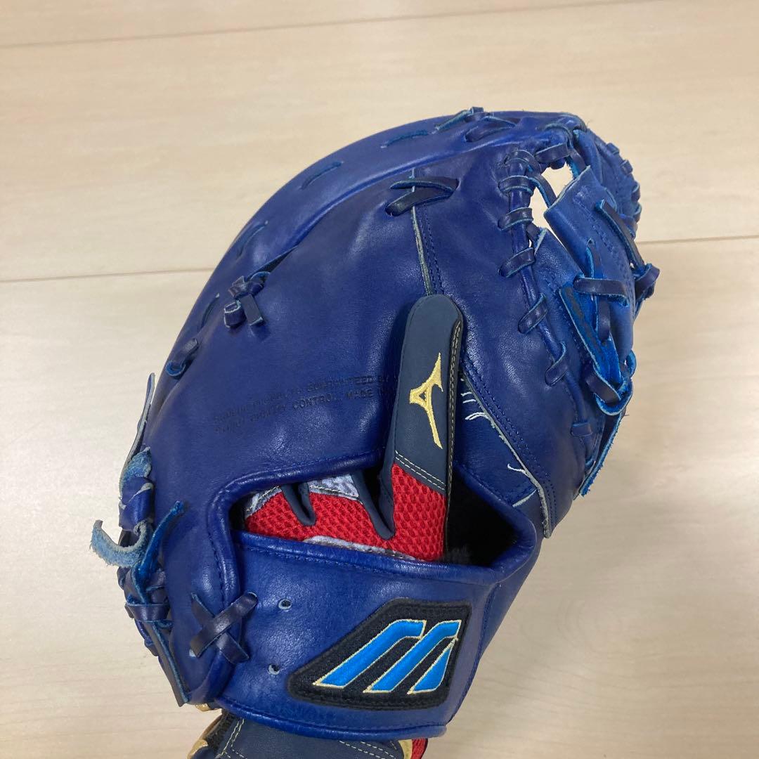 MIZUNO ソフトボール ビューリーグ　ファーストミット グローブ