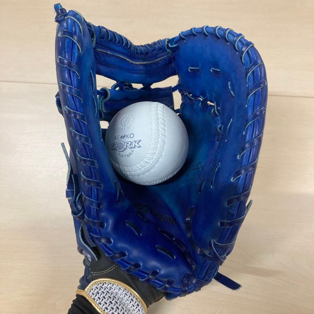 MIZUNO ソフトボール ビューリーグ　ファーストミット グローブ