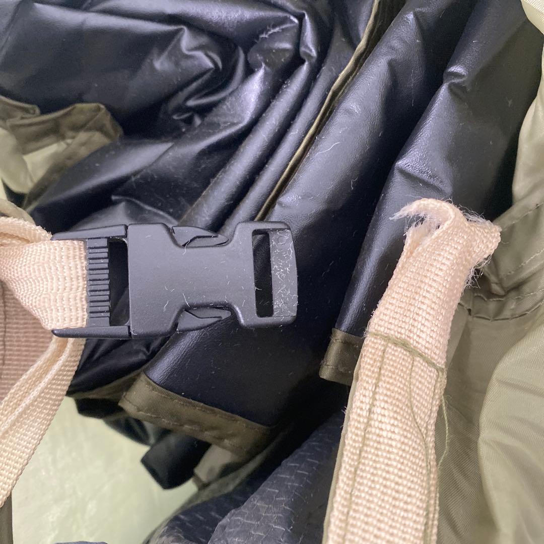 【美品】LOGOS ロゴス ROSY ドゥーブルXL-BJ ツールーム 黒緑