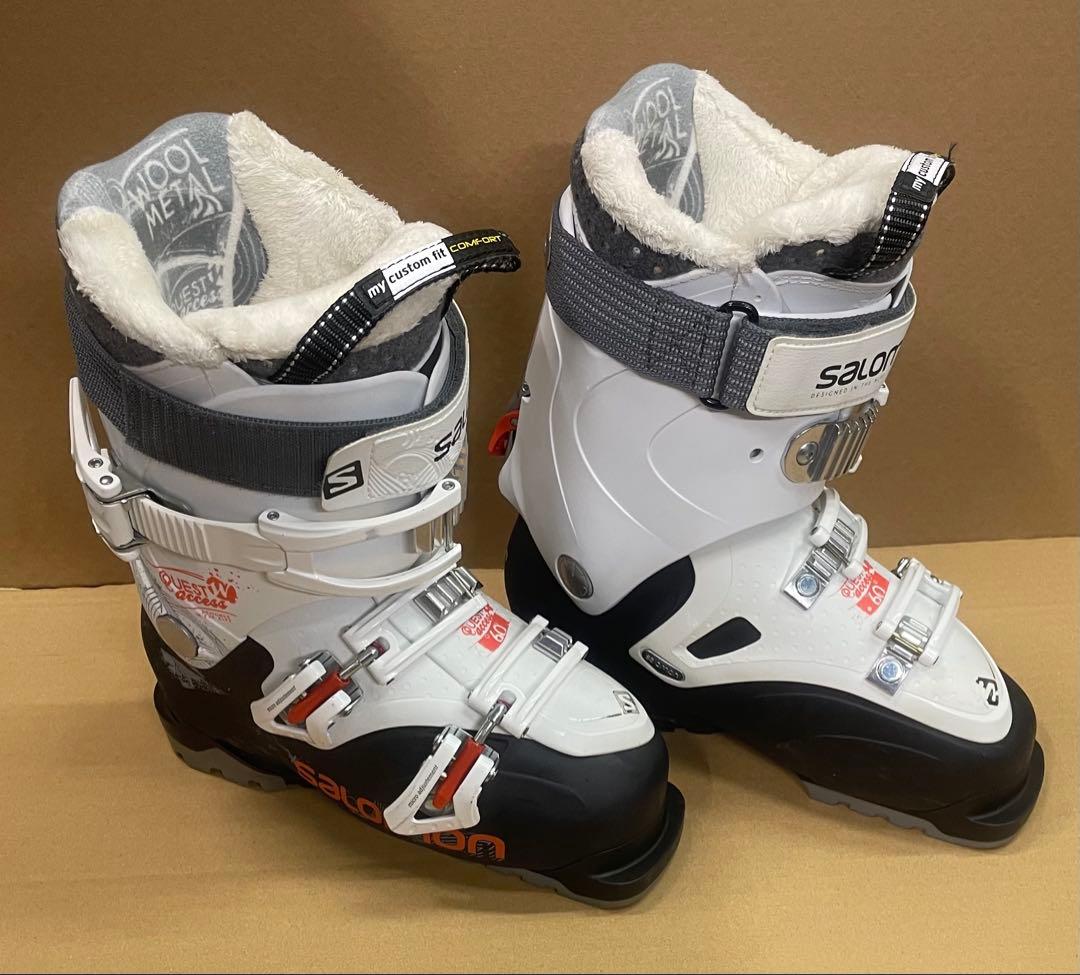 SALOMON QUEST ACCESS 60 スキーブーツ