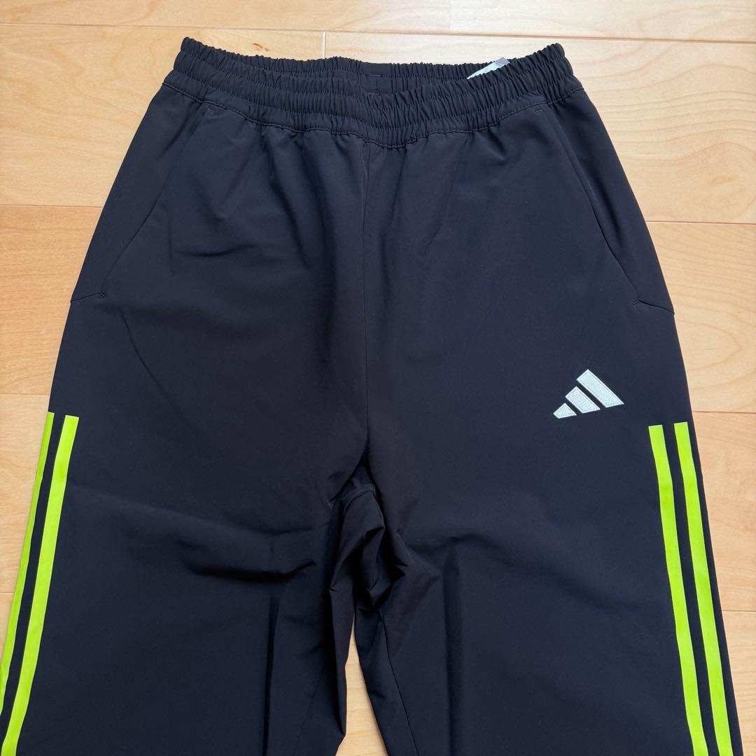 adidas アディダス　ピステ上下セット　長袖　パンツ　黒　ブラック　M 新品