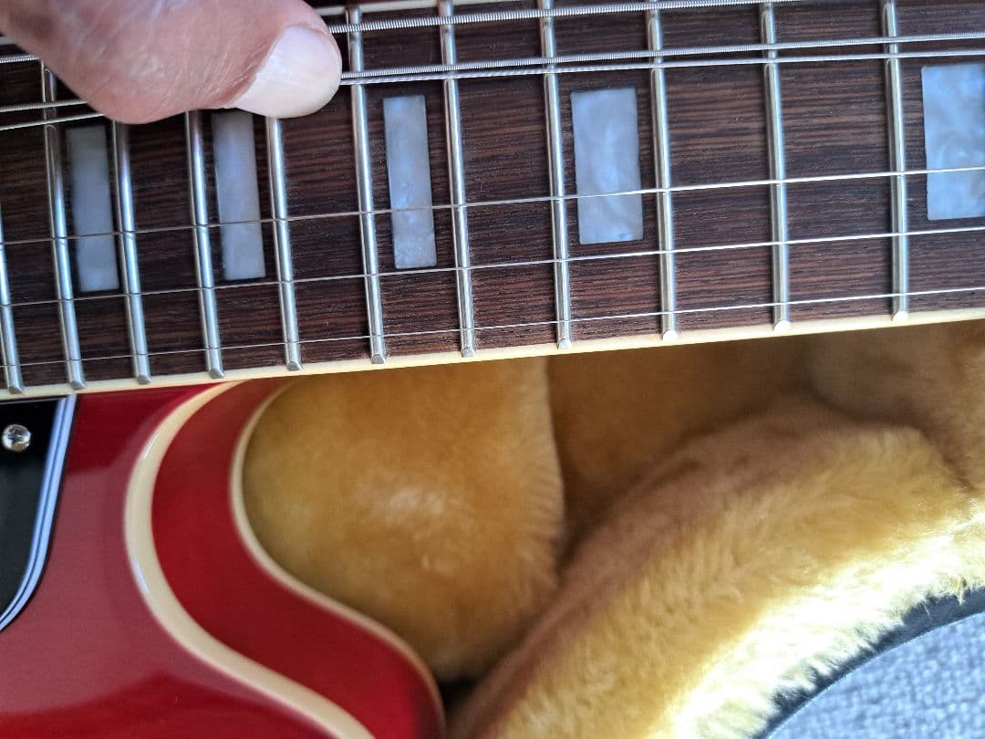 Epiphone.Joe.Bonamassa1962.ES335シグネチャー