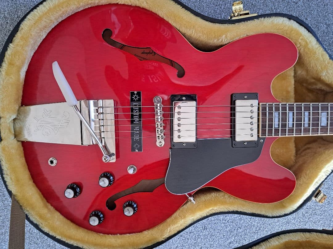 Epiphone.Joe.Bonamassa1962.ES335シグネチャー