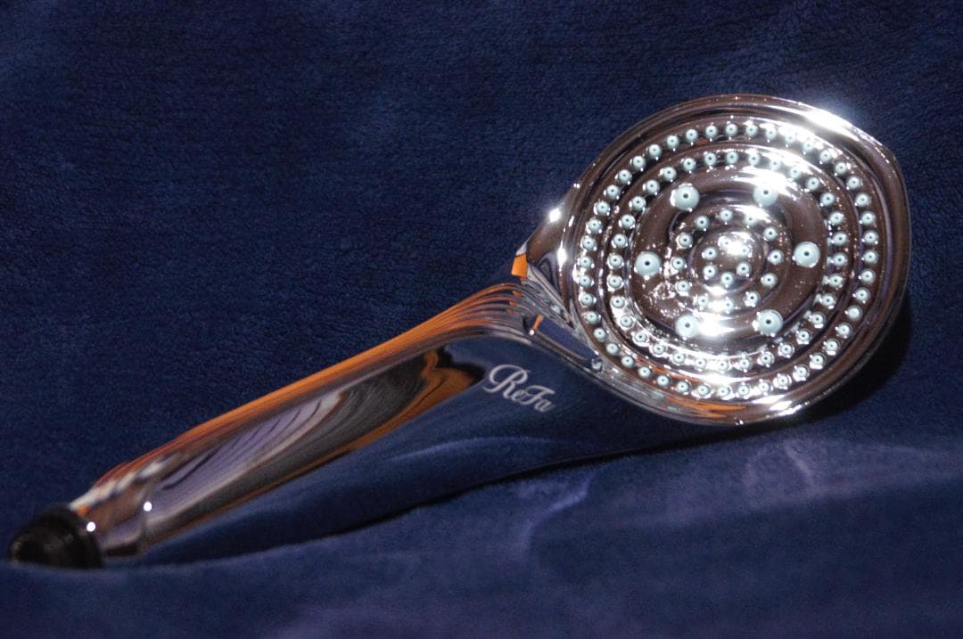 ReFa ファインバブル クリーニング済！動作良好！シャワーヘッド