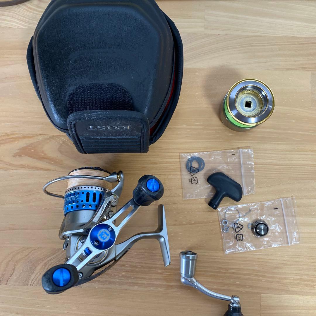 Daiwa初代イグジスト2500