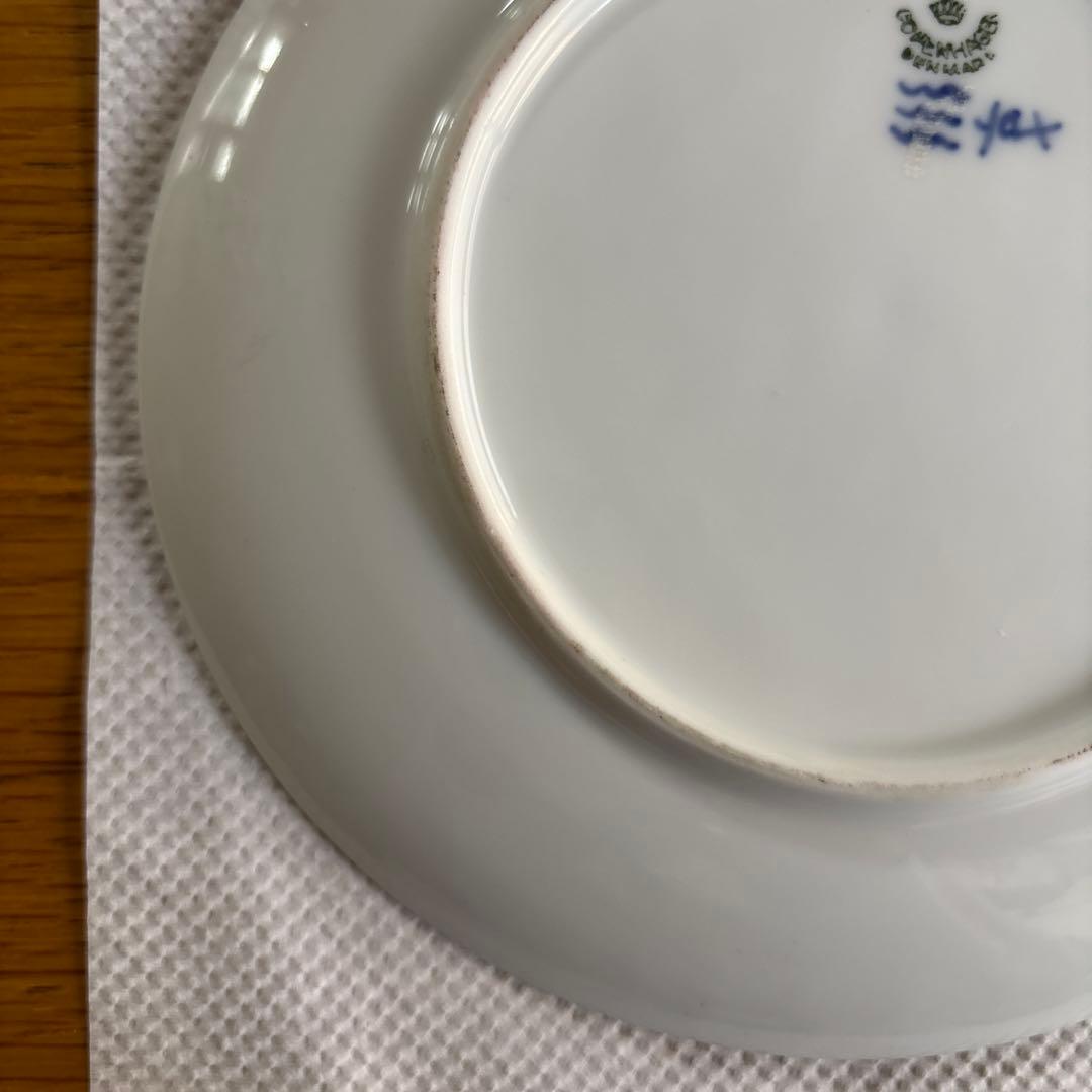 ロイヤルコペンハーゲン　1932年プレート