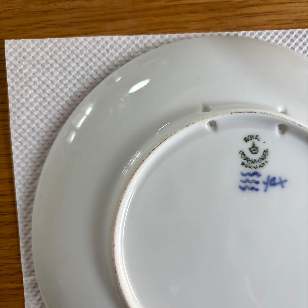 ロイヤルコペンハーゲン　1932年プレート