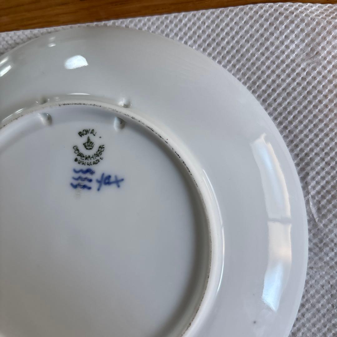 ロイヤルコペンハーゲン　1932年プレート