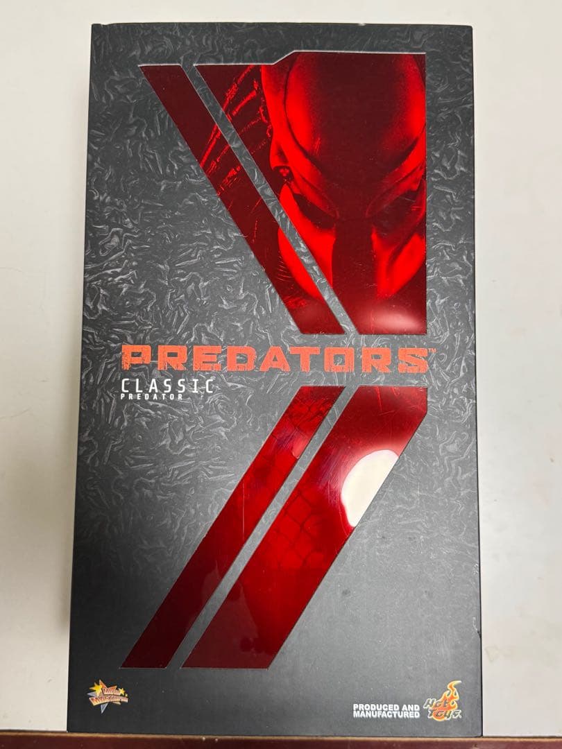 Hot Toys Classic Predator（クラシック・プレデター）