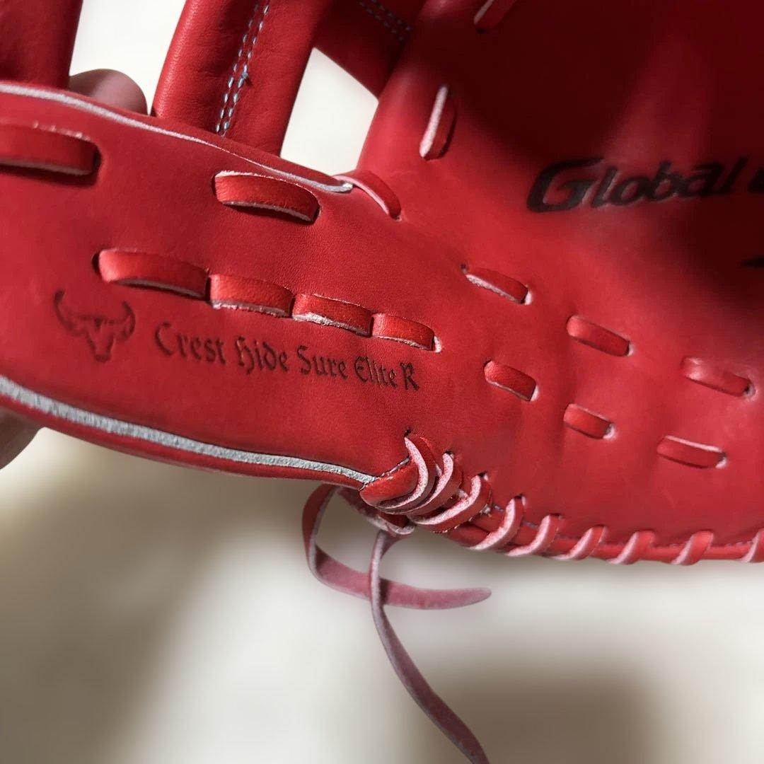 超貴重！ミズノ　グローバルエリート　ダイバーシティブルー菊池モデル新品未使用