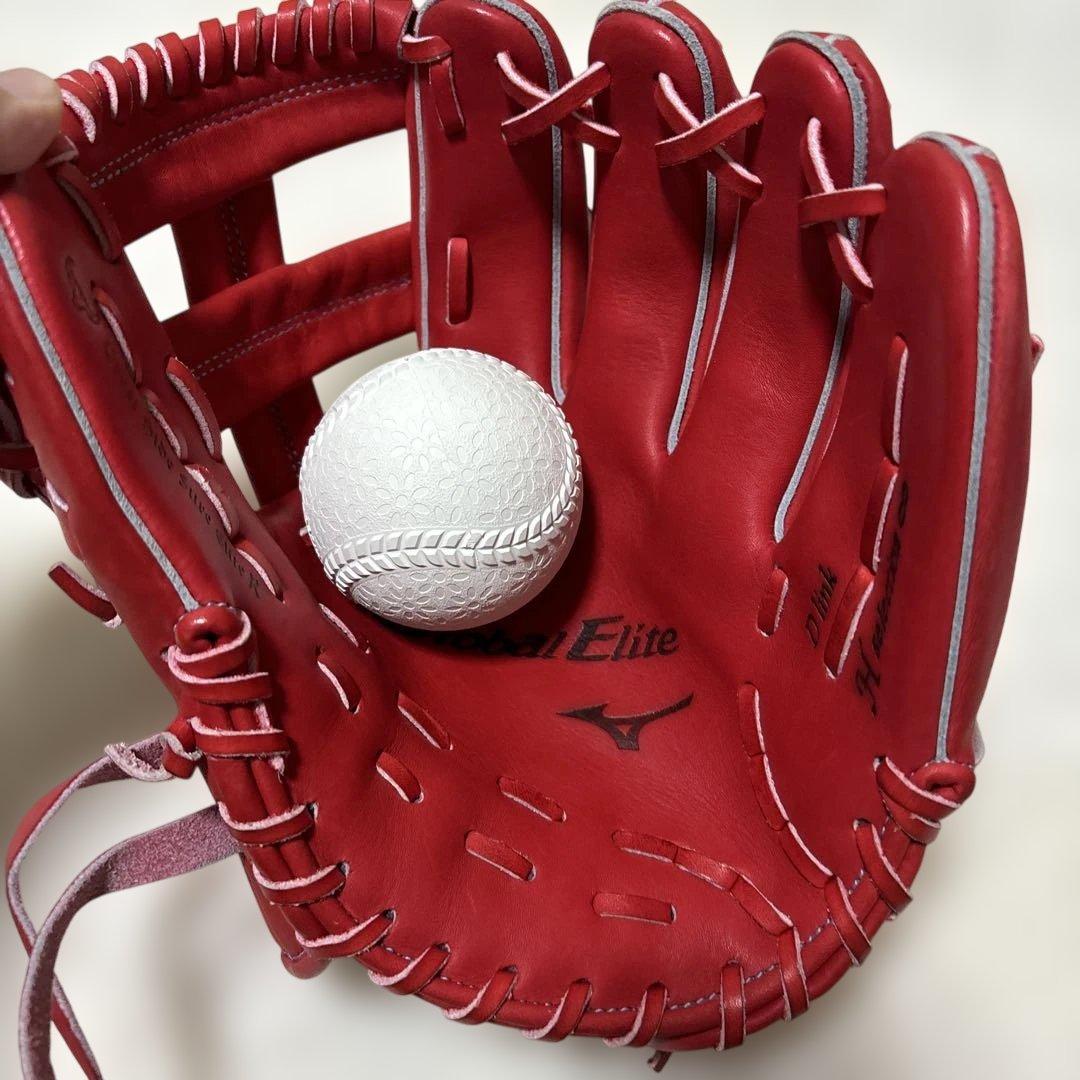 超貴重！ミズノ　グローバルエリート　ダイバーシティブルー菊池モデル新品未使用