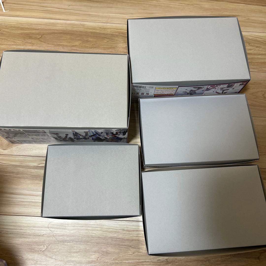 ガンプラまとめ売り　おまけ付き