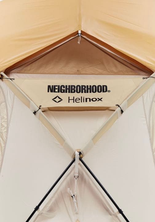 テント・タープ NEIGHBORHOOD Helinox N-NONA DOME Roof