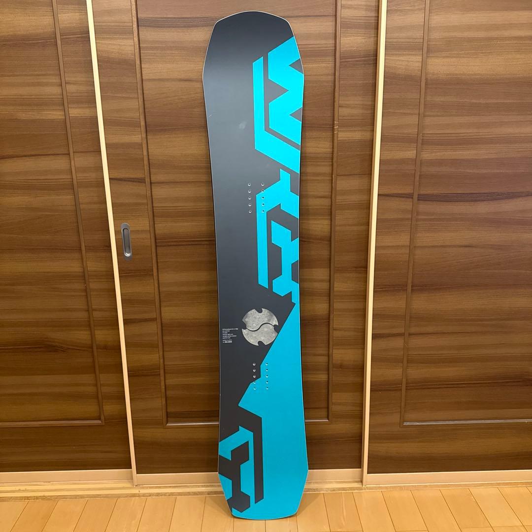 スノーボード WRX 24-25 Mk-U 155cm