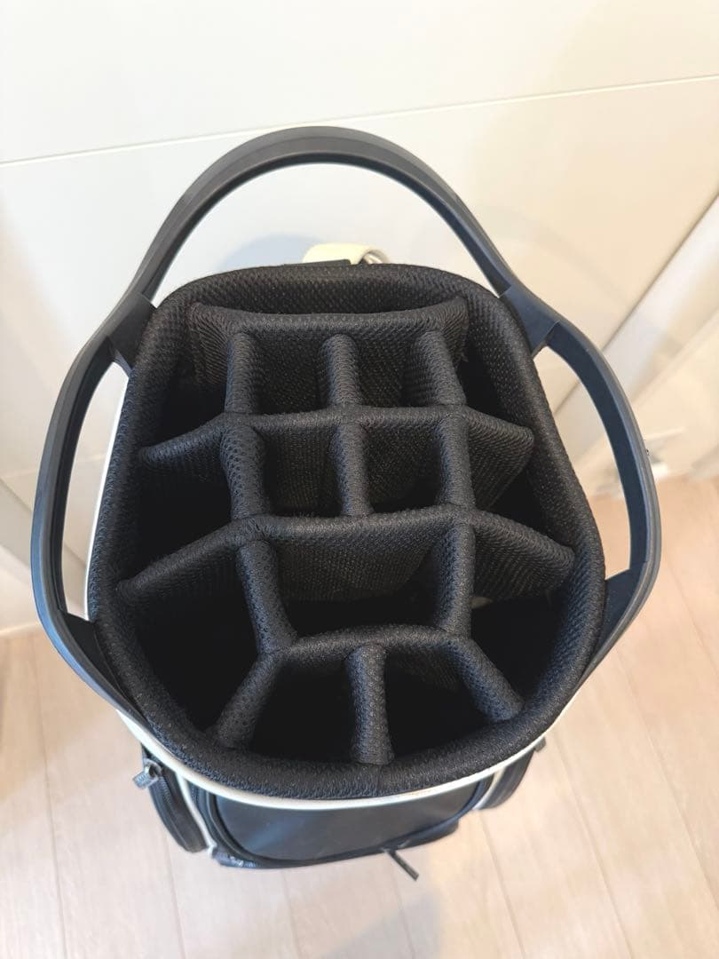 Russeluno ラッセルノ　キャディバッグ　アイアンカバー　セット