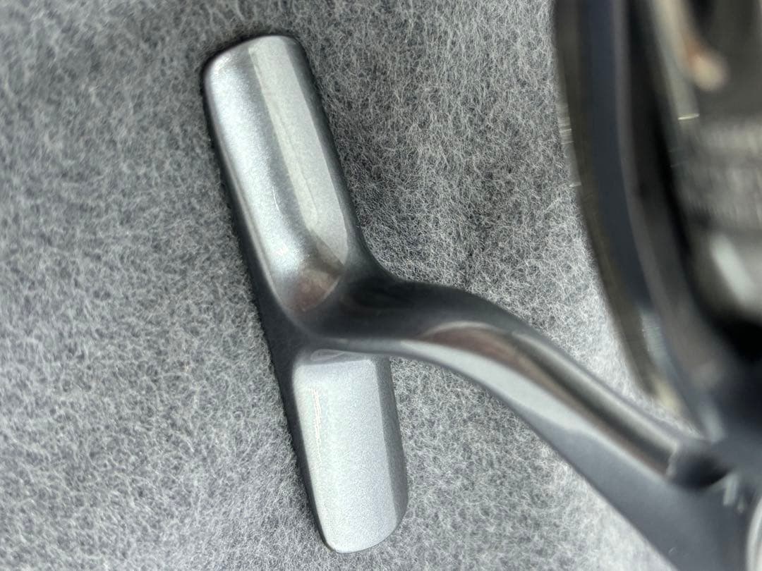 ダイワ　セルテート　フィネスカスタム　２００４ スピニングリール　使用回数少