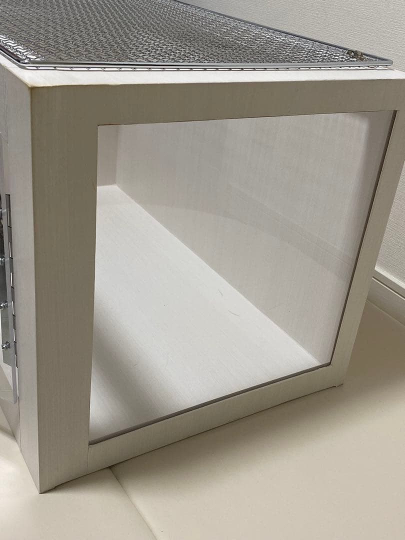 【ケージ、カメラ、サーモスタット、サーキュレーター込】ハリネズミ小動物飼育セット