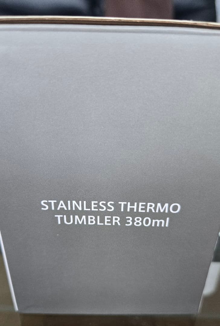 HOTEI 45th CELEBRATION タンブラー&金、銀テープセット