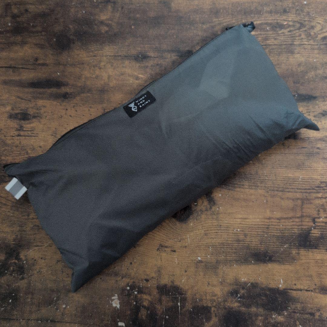 スターライトタープGray WINDY AND RAINY