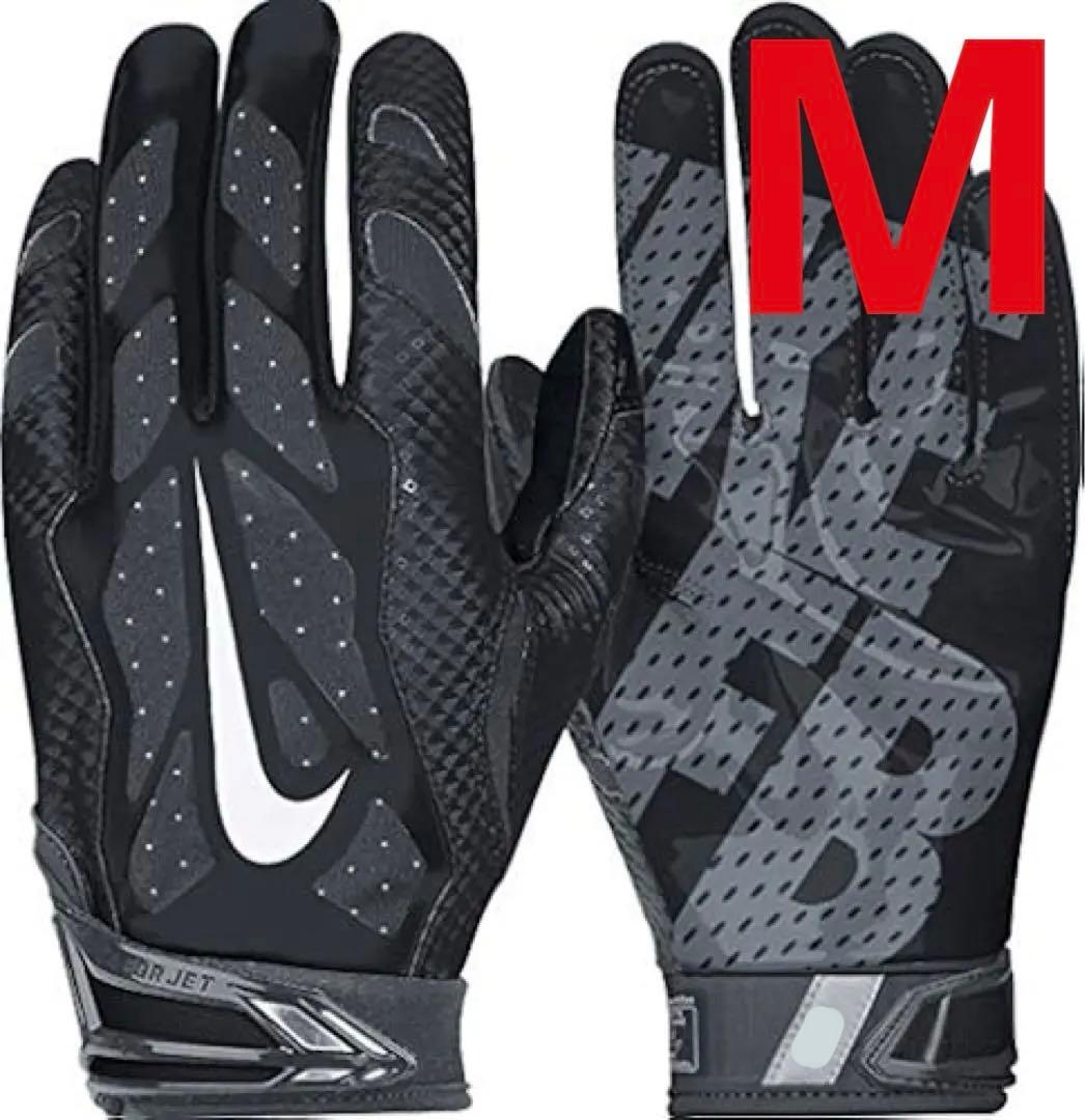 セール‼️NIKE VAPOR JET 3.0 GLOVE BLACK M