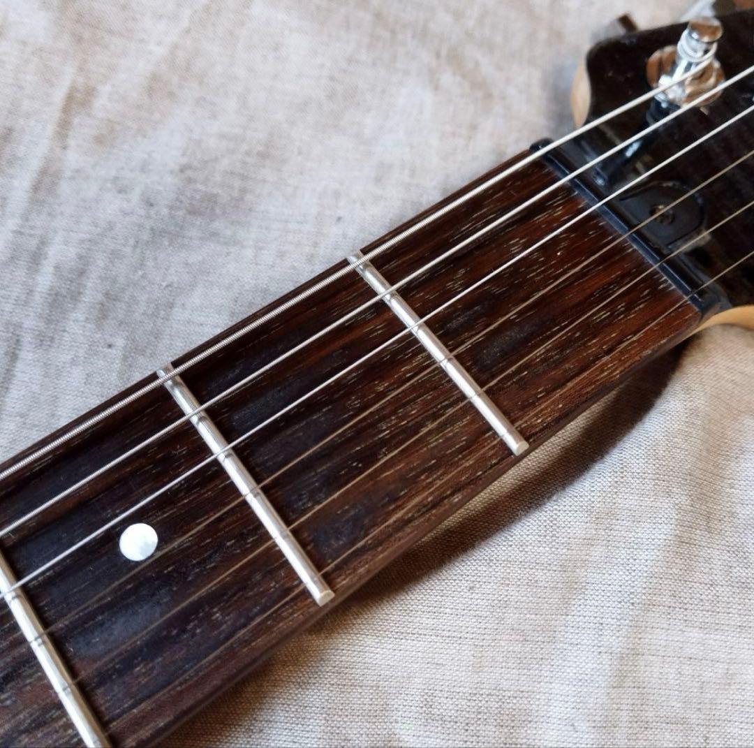 YAMAHA PACIFICA 212VFM ヤマハのパシフィカ、弾きやすいです