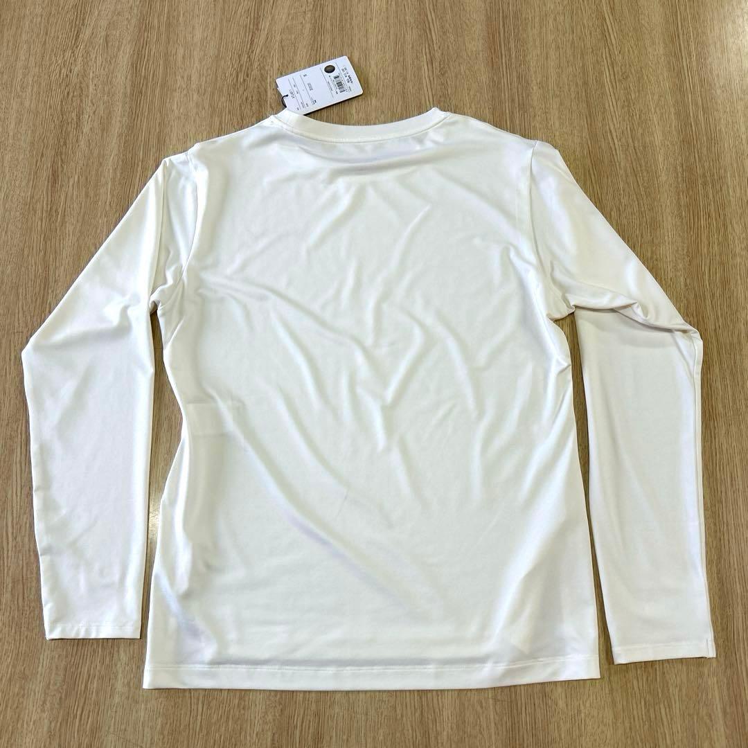 アドミラル　Admiral レディーステニスウエア ロングスリーブシャツ　L