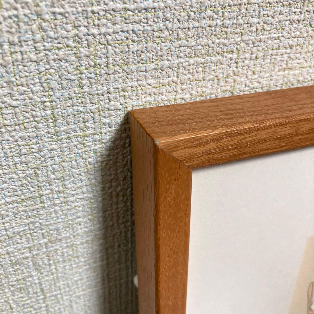 【真作保証】山本容子「un peu」手彩色エッチング 直筆サイン 版画 銅版画