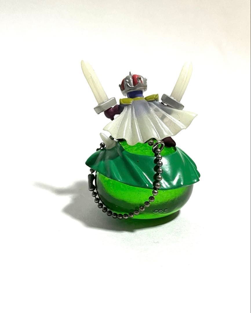 ゴッドライダー　デンガー　クリスタルモンスターズ　ドラゴンクエスト　フィギュア