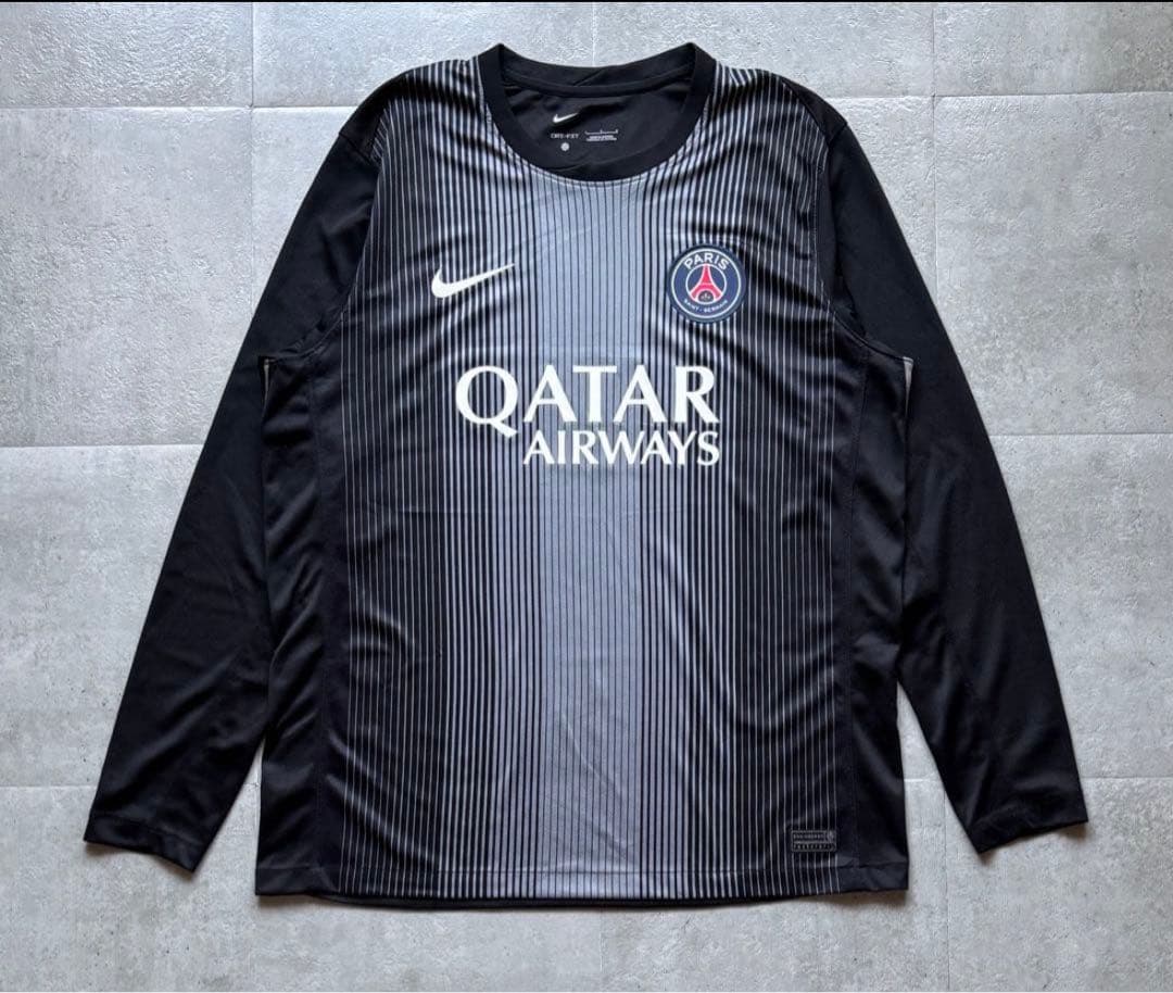 25-26 パリサンジェルマン　ナイキ　GKユニフォーム　正規品　美品