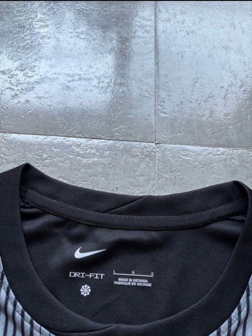 25-26 パリサンジェルマン　ナイキ　GKユニフォーム　正規品　美品