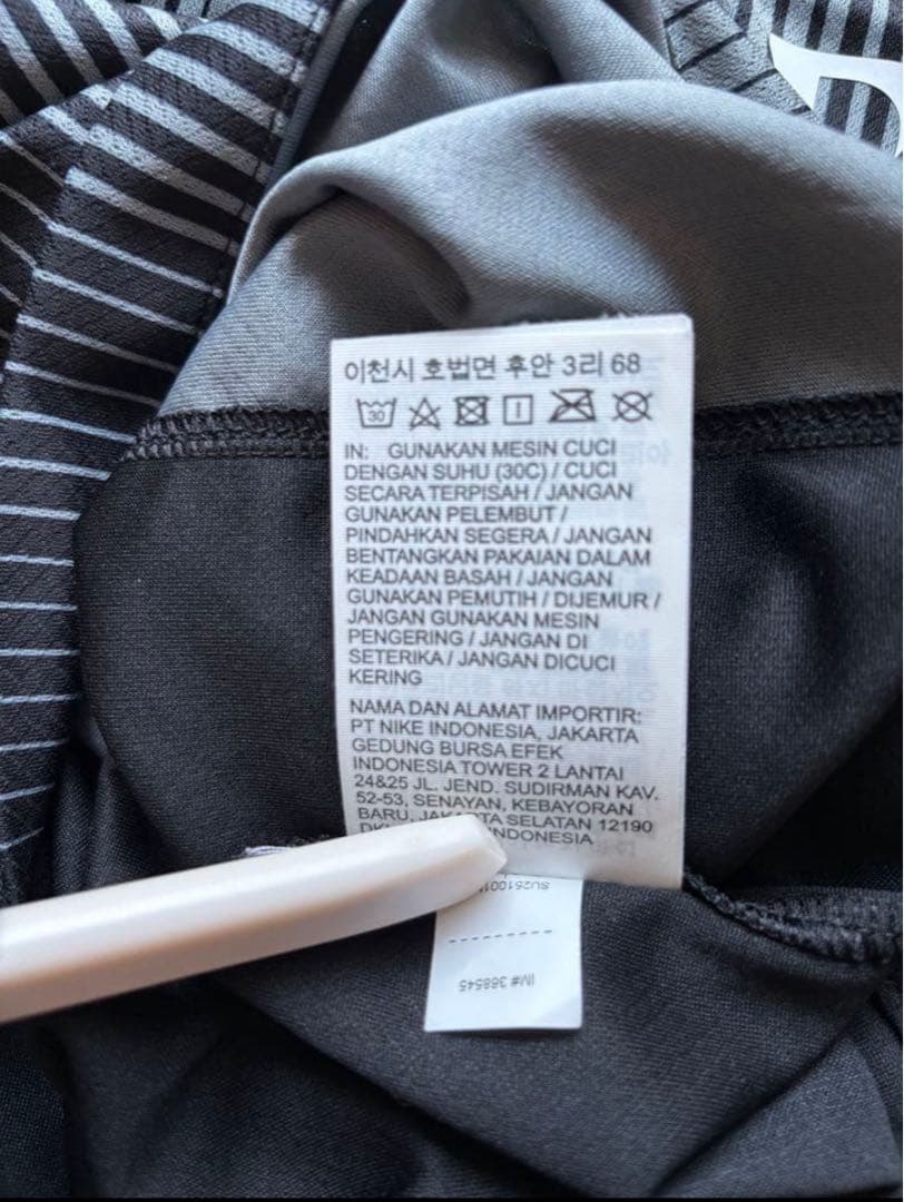 25-26 パリサンジェルマン　ナイキ　GKユニフォーム　正規品　美品