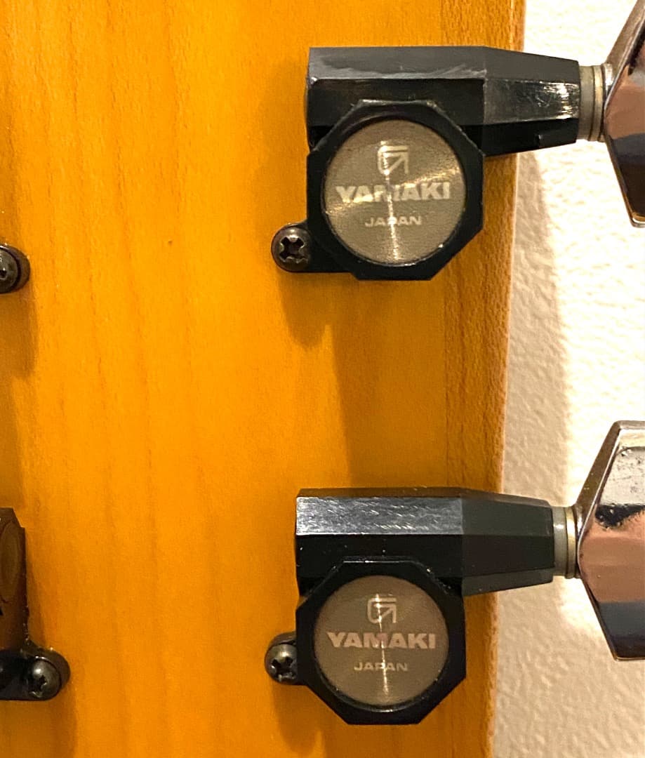 【送料込み】YAMAKI W300 アコースティック ギター　ナチュラル