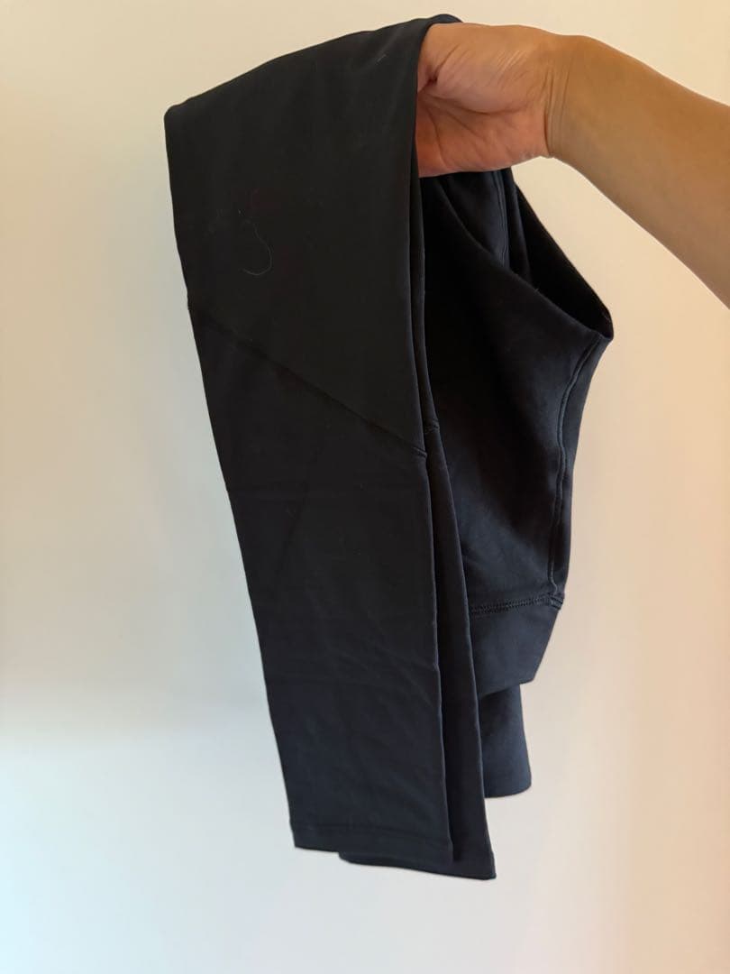 アークテリクス　XS ロー ボトムス レディース 裏起毛 タイツ ポケット付き