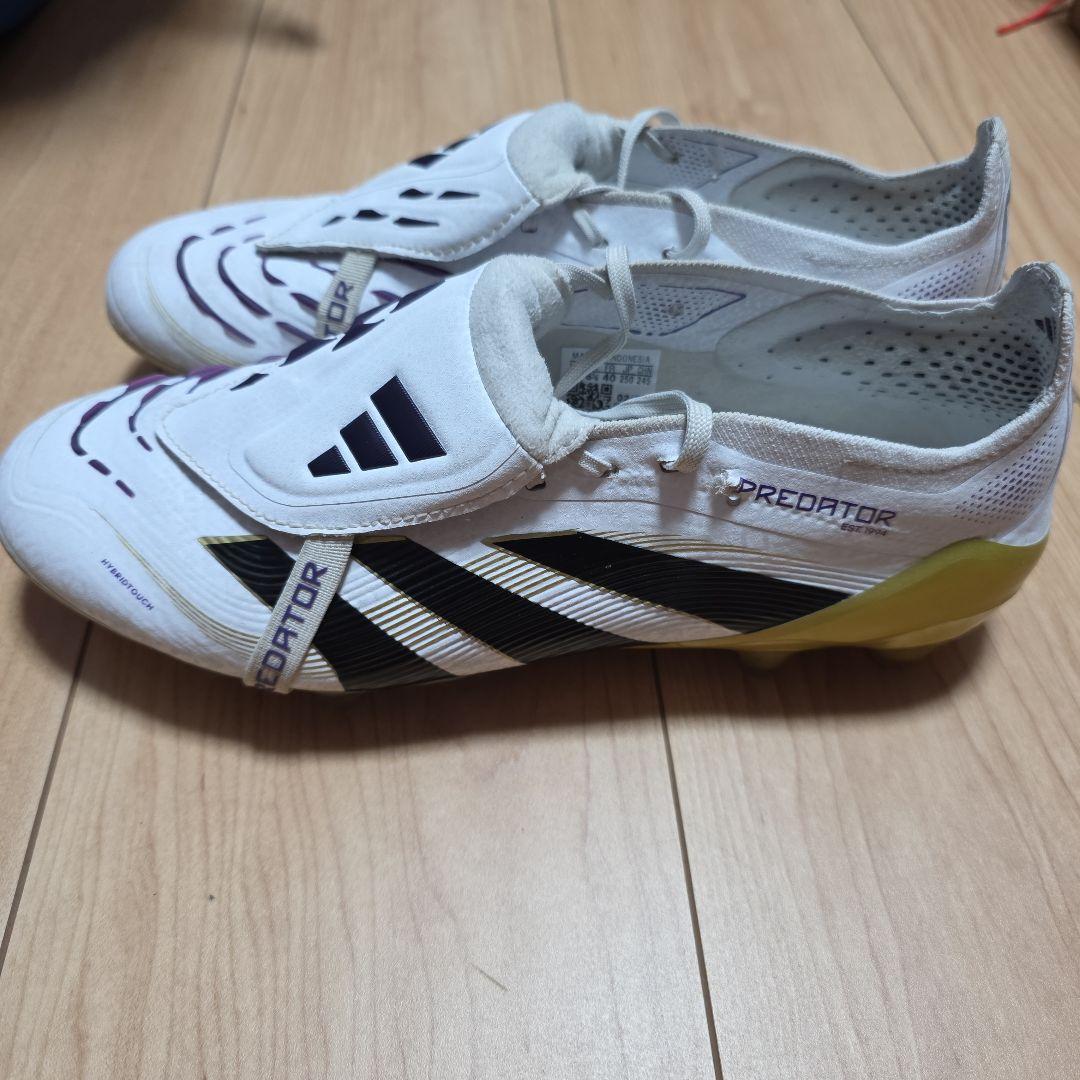 特注　アディダス　プレデターエリート ft HG/AG　 25cm
