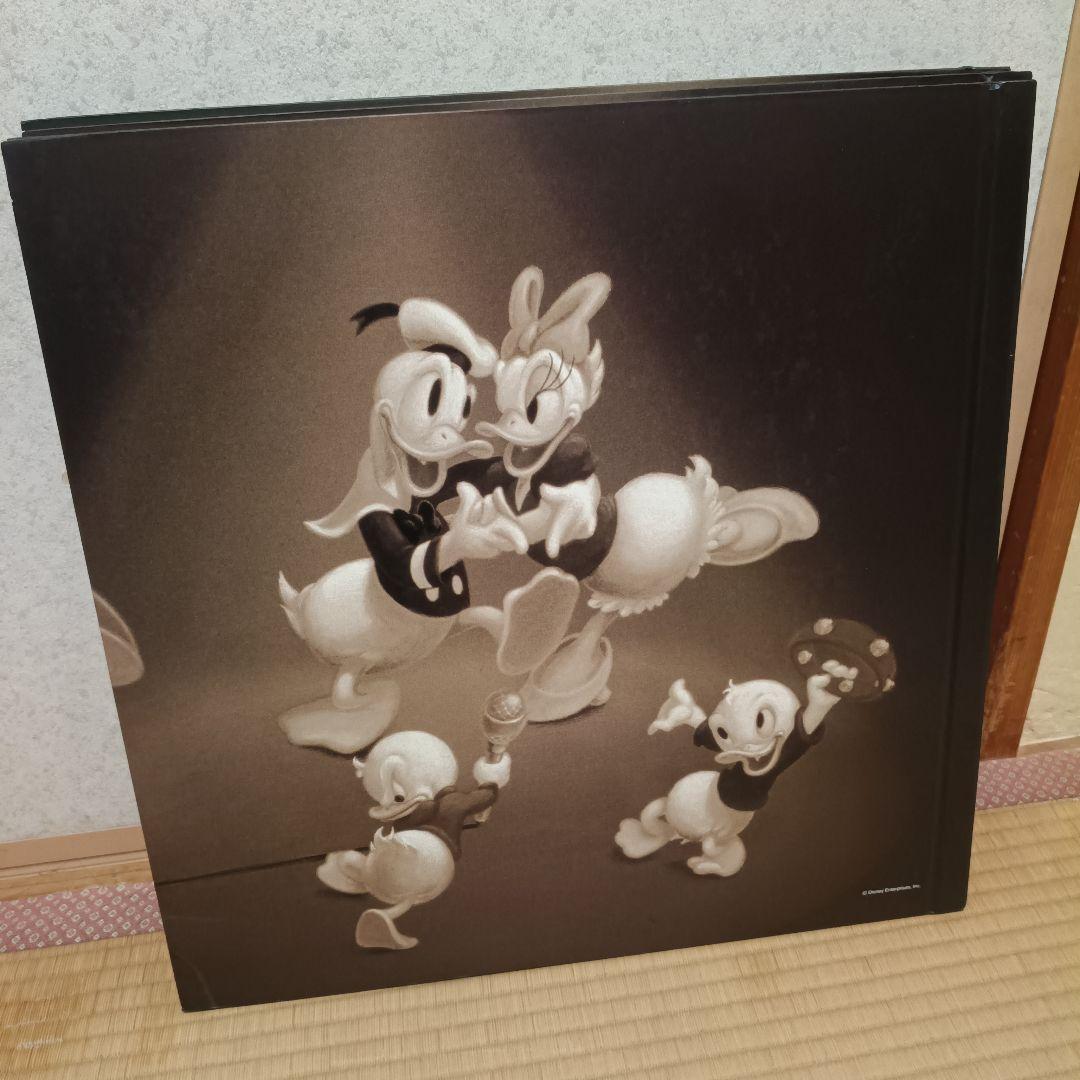 ミッキーマウス アートアルバム3点セット