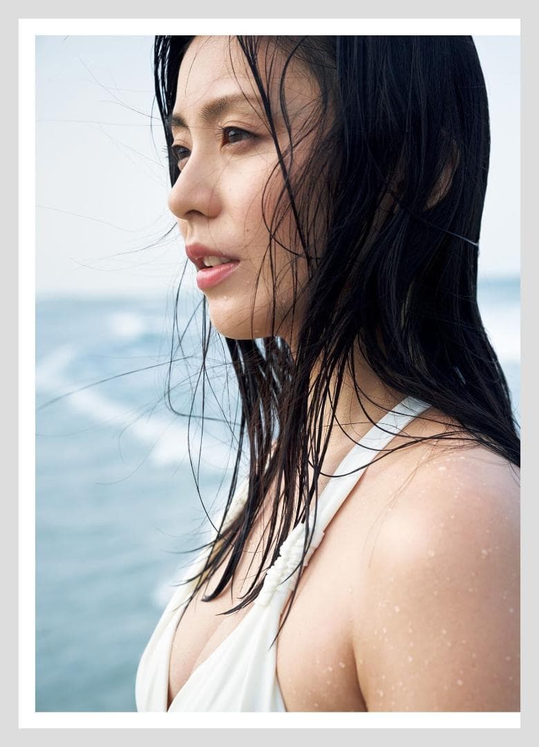 本仮屋ユイカ　生写真　L判　菅152