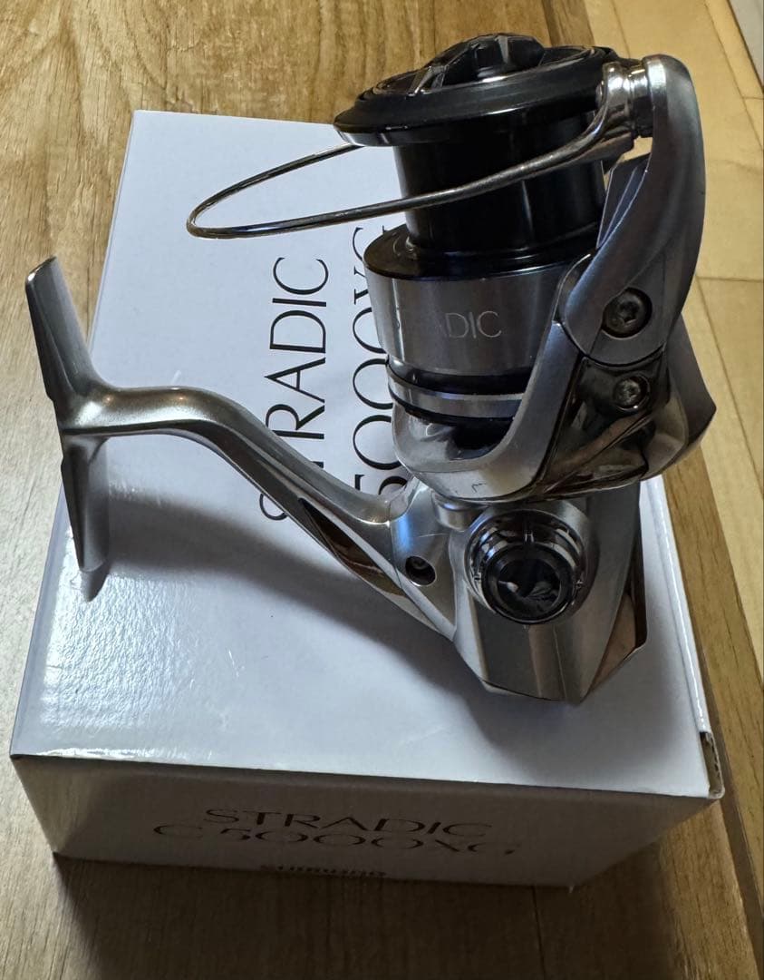SHIMANO 【STRADIC】C5000XG