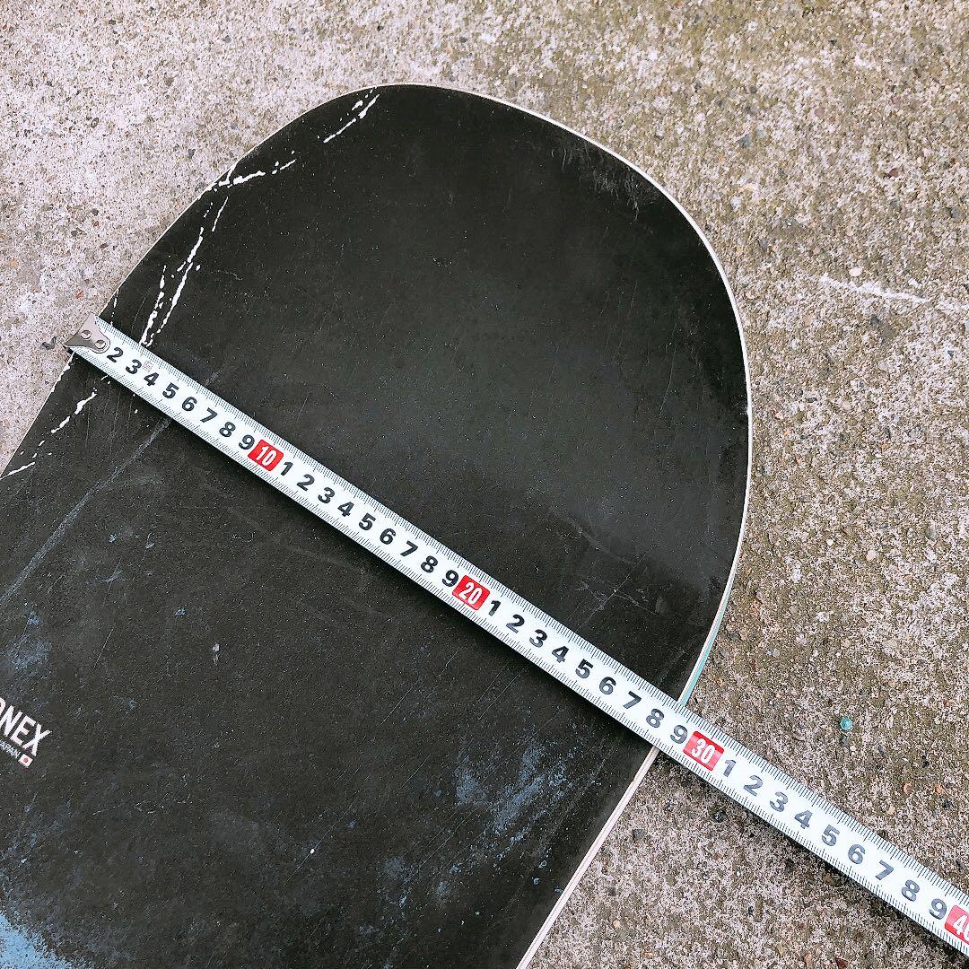 ヨネックス スノーボード Moustache Master 152 YONEX